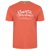 XXL4YOU - NORTH 56 DENIM - North 56 Denim 4 T-shirt manche courte Amber Light 2XL a 10XL - Image 1