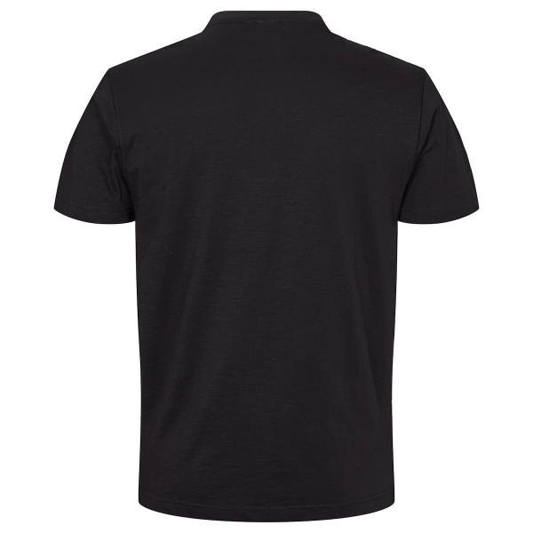 XXL4YOU - North 56 Denim 4 T-shirt manche courte noir 2XL a 10XL - Image 2
