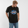 XXL4YOU - NORTH 56 DENIM - North 56.4 T-shirt manche courte Def Leppard noir 2XL a 8XL - Image 3