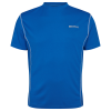 XXL4YOU - North 56°4 SPORT - T-shirt manche courte Sport Tech bleu cobalt de 3XL a 8XL - Image 1