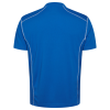 XXL4YOU - North 56°4 SPORT - T-shirt manche courte Sport Tech bleu cobalt de 3XL a 8XL - Image 2