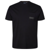 XXL4YOU - North 56°4 - North 56°4 T-shirt manche courte noir 3XL a 8XL - Image 1