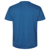 XXL4YOU - NORTH 56 DENIM - North 56°4 T-shirt manche courte Bleu zephir 2XL a 8XL - Image 2