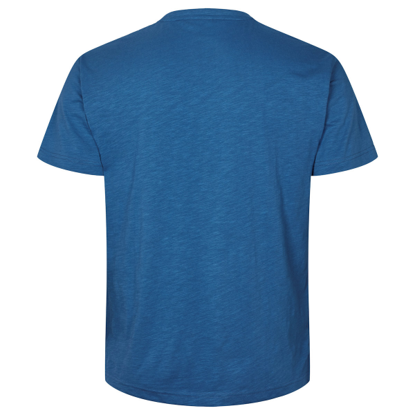 XXL4YOU - North 56°4 T-shirt manche courte Bleu zephir 2XL a 8XL - Image 2