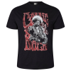 XXL4YOU - NORTH 56 DENIM - North DENIM56 T-shirt manche courte - Jimi Hendrix noir 2XL a 8XL - Image 1
