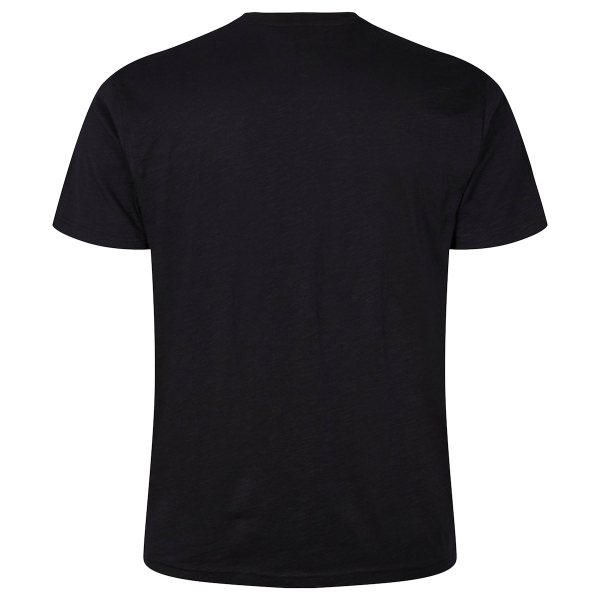 XXL4YOU - North DENIM56 T-shirt manche courte - Jimi Hendrix noir 2XL a 8XL - Image 2