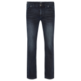 XXL4YOU Replika jeans Mick mode bleu foncé délavé de 38US à 60US