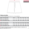 XXL4YOU - Adamo - Pack 2 caleçons longs de qualite gris anthracite grande taille 8(2XL) - 32(18XL) - Image 2
