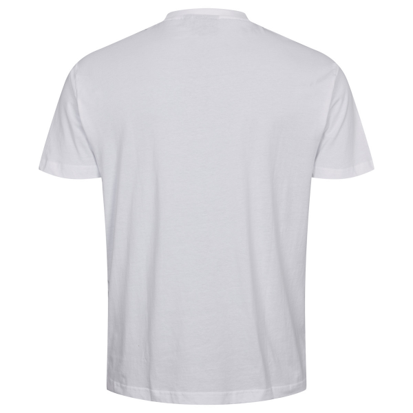 XXL4YOU - T-shirt blanc de 3XL a 8XL Col rond - Image 2