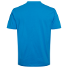 XXL4YOU - North 56°4 - T-shirt bleu cobalt de 3XL a 8XL Col rond - Image 2