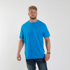 XXL4YOU - North 56°4 - T-shirt bleu cobalt de 3XL a 8XL Col rond - Image 3