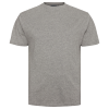 XXL4YOU - North 56°4 - T-shirt gris chine de 3XL a 8XL Col rond - Image 1