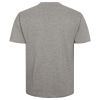 XXL4YOU - North 56°4 - T-shirt gris chine de 3XL a 8XL Col rond - Image 2