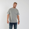 XXL4YOU - North 56°4 - T-shirt gris chine de 3XL a 8XL Col rond - Image 3