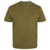 XXL4YOU - North 56°4 - T-shirt vert olive de 3XL a 8XL Col rond - Image 1