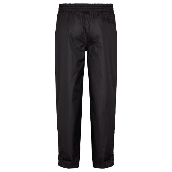 XXL4YOU - Pantalon de pluie noir de 3XL a 8XL - Image 2