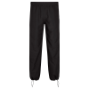 XXL4YOU - North 56°4 - Pantalon de loisir microfibre noir de 3XL a 8XL - Image 1