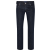 XXL4YOU - North 56°4 - Jeans coupe Mick tres grande taille bleu fonce delave de 52US a 70US - Image 1