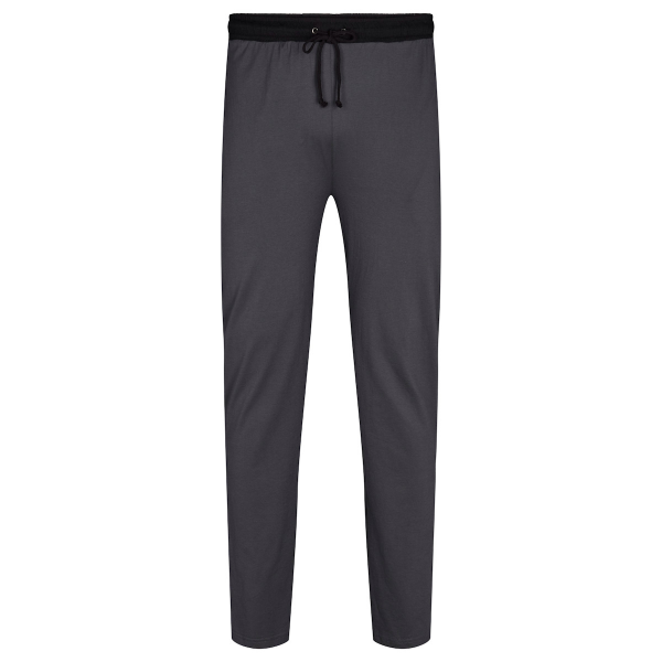 XXL4YOU - Pantalon de Pyjama gris fonce de 3XL a 8XL