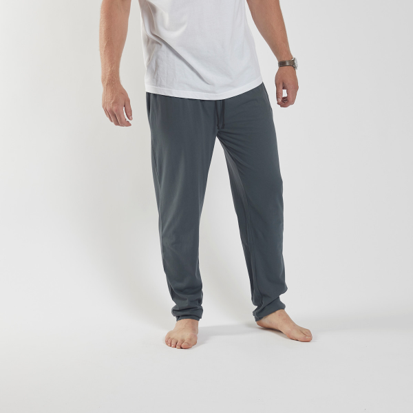 XXL4YOU - Pantalon de Pyjama gris fonce de 3XL a 8XL - Image 3