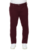 XXL4YOU - Maxfort - Maxfort pantalon stretch bordeaux de 54EU a 70EU - TROY - Image 1