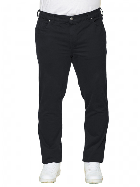 XXL4YOU - Maxfort pantalon stretch noir de 54EU a 70EU - TROY - Image 1
