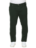 XXL4YOU - Maxfort - Maxfort pantalon stretch vert fonce de 54EU a 70EU - TROY - Image 1