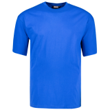XXL4YOU Tshirt Grande Taille bleu royal grande taille du 6XL au 18XL
