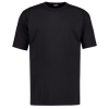 XXL4YOU - XXL4YOU - Tshirt Grande Taille noir grande taille du 6XL au 18XL - Image 1
