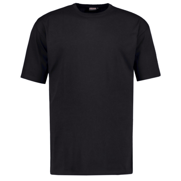 XXL4YOU - Tshirt Grande Taille noir grande taille du 6XL au 18XL