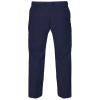 XXL4YOU - D555 - DUKE - Pantalon classique bleu marine  Stretch - Entre jambe 34" - Image 2