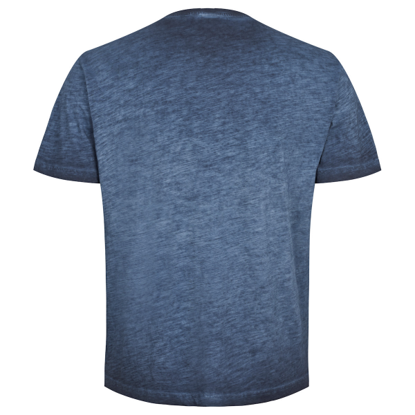 XXL4YOU - North 56 DENIM T-shirt manche courte bleu marine delave 2XL a 8XL - Image 2