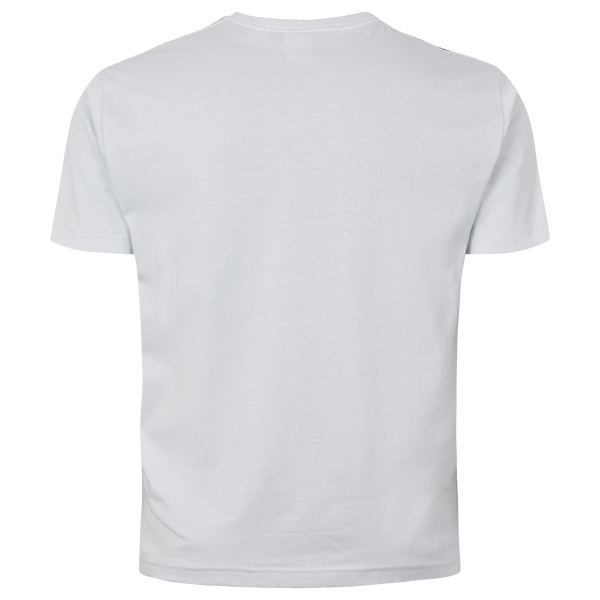 XXL4YOU - North 56 DENIM T-shirt manche courte bleu lege 2XL a 10XL - Image 2