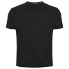 XXL4YOU - NORTH 56 DENIM - North 56 DENIM T-shirt manche courte noir 2XL a 10XL - Image 2