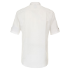 XXL4YOU - REDMOND - Chemise lin cotton manche courte blanche de 2XL a 6XL - Image 2