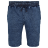XXL4YOU - North 56°4 - Bermuda  sweat jeans bleu delave grande taille 2XL - 8XL - Image 1