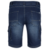XXL4YOU - NORTH 56 DENIM - Bemuda jeans cargo bleu delave grande taille 2XL - 8XL - Image 2