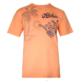 XXL4YOU T-shirt manche courte Sunset de 3XL à 10XL - Aloha