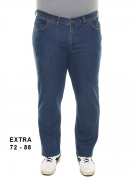 XXL4YOU Maxfort jeans stretch très grande taille bleu délavé de 72EU à 88EU