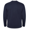 XXL4YOU - North 56°4 - North 56°4 T-shirt manche longue bleu marine 3XL a 8XL - Techn Supply - Image 2