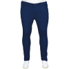 XXL4YOU - Maxfort - Maxfort pantalon stretch bleu de 56EU a 88EU GREGORIO - Image 1