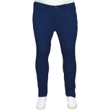 XXL4YOU Maxfort pantalon stretch bleu de 56EU à 88EU GREGORIO