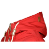 XXL4YOU - Brigg - Blouson leger unisexe impermeable rouge de 3XL a 14XL - Image 4