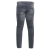 XXL4YOU - D555 - DUKE - Jeans grande taille entre jambe 32" noir delave  de 40US a 60US - Image 2
