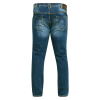 XXL4YOU - D555 - DUKE - Jeans grande taille entre jambe 34" bleu delave  de 40US a 70US - Image 2