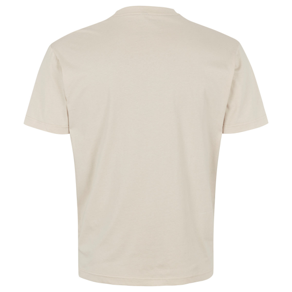 XXL4YOU - North 56°4 T-shirt manche courte Beige clair 2XL a 10XL - Premium Outfitter - Image 2