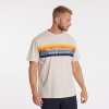 XXL4YOU - NORTH 56 DENIM - North 56°4 T-shirt manche courte Beige clair 2XL a 10XL - Premium Outfitter - Image 3