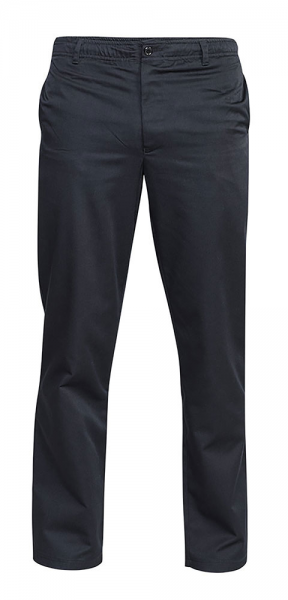 XXL4YOU - Pantalon taille elastiquee noir de 42US a 60US
