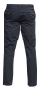 XXL4YOU - D555 - DUKE - Pantalon taille elastiquee noir de 42US a 60US - Image 2