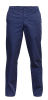 XXL4YOU - D555 - DUKE - Pantalon taille elastiquee bleu marine de 42US a 60US - Image 1